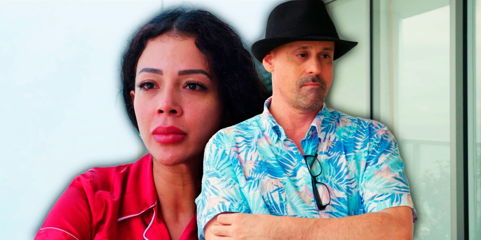 Jasmine, fiancée de 90 jours, sous le feu des critiques pour avoir tenté de manipuler Gino pour qu'il change cette habitude majeure