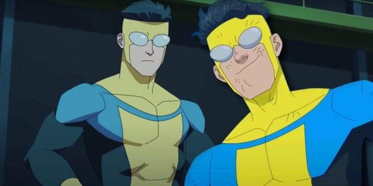 Quand Invincible est défini et combien de temps s&rsquo;écoule avant la saison 2