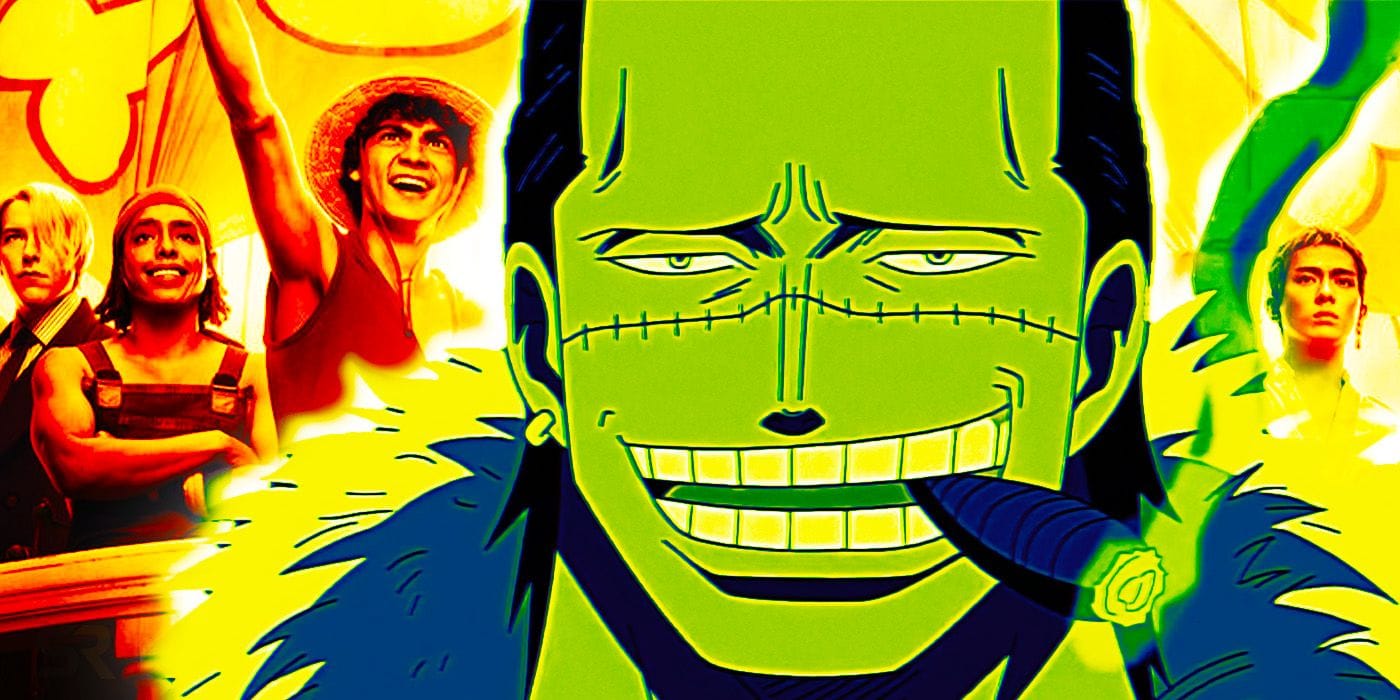 Casting d'un crocodile en direct pour la saison 2 de One Piece : 8 acteurs qui seraient parfaits
