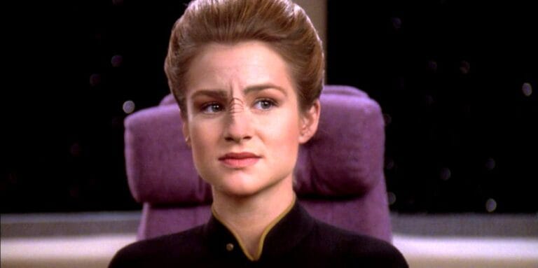 Comment Star Trek a ramené une actrice populaire de TNG après 30 ans