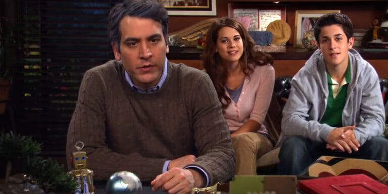 Comment j&rsquo;ai rencontré les acteurs Ted et Future Son de votre mère se réunissent 9 ans après la finale