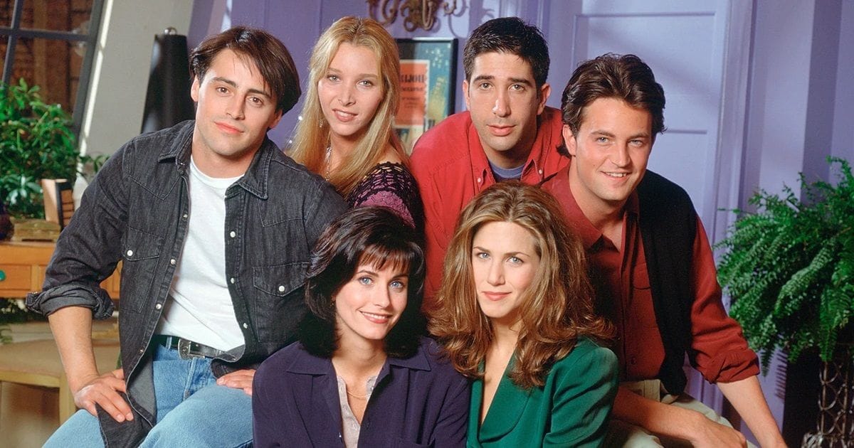 La citation de Matthew Perry rappelle aux fans la générosité de David Schwimmer avec ses amis co-stars