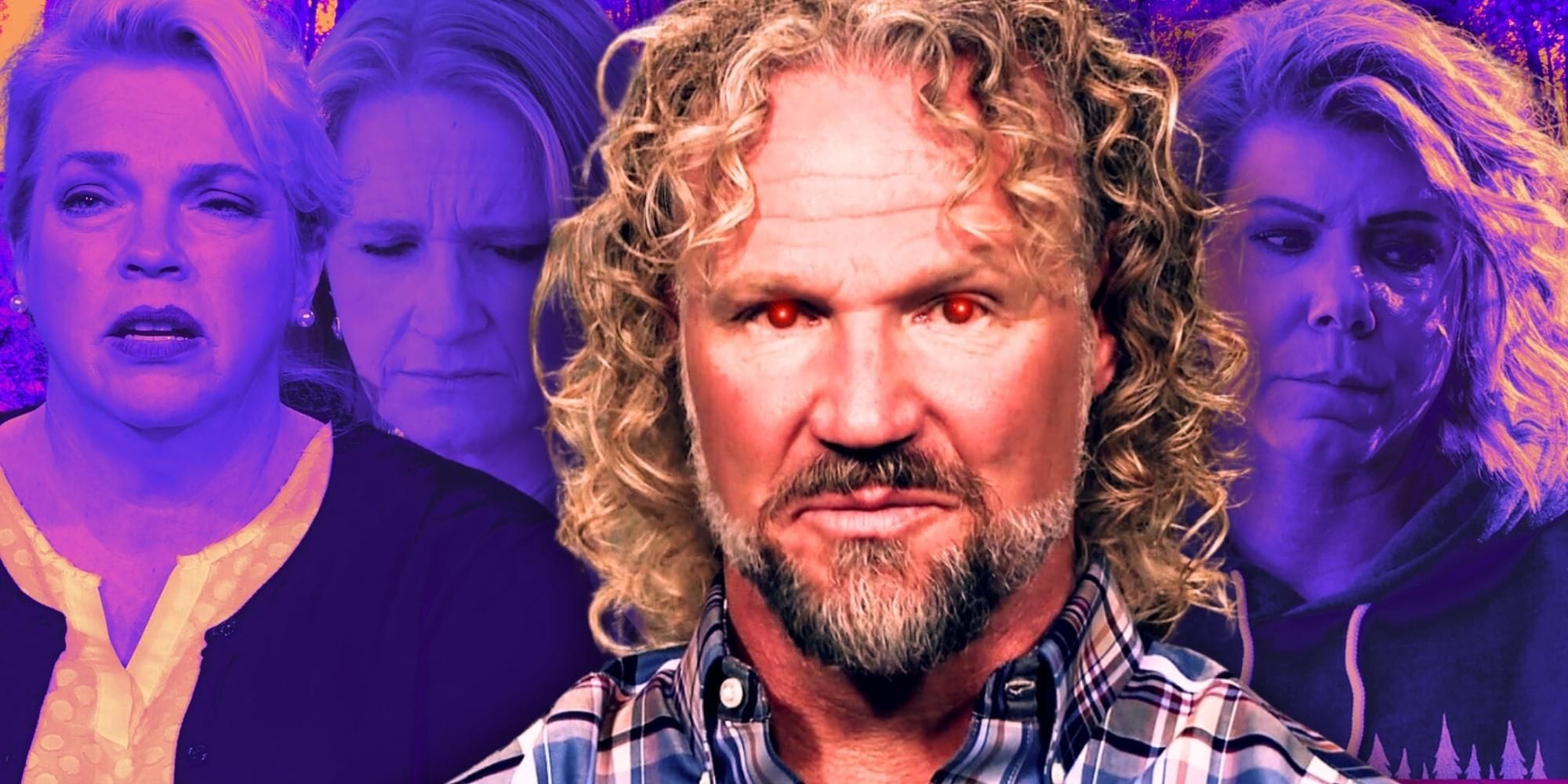 Sister Wives : 8 façons dont Kody est sans cœur avec Meri, Janelle et Christine