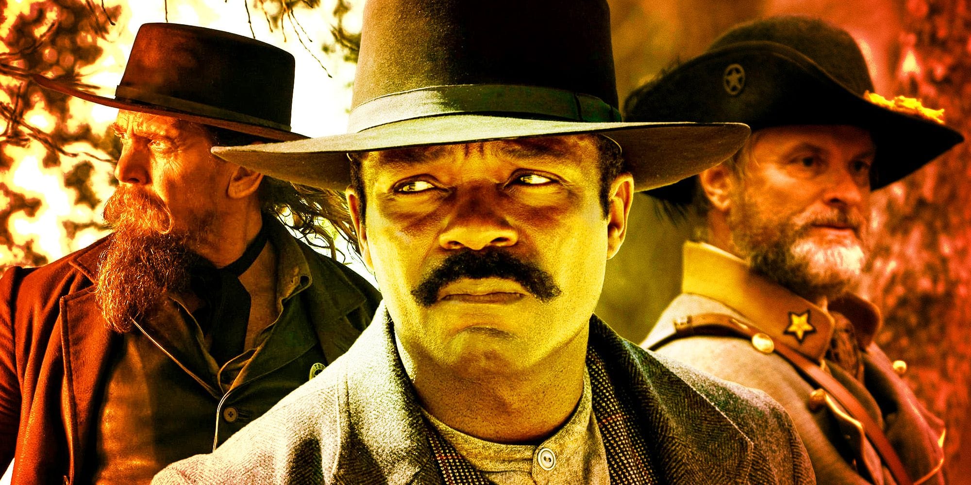 Lawmen: Bass Reeves Récapitulatif de l'épisode 1 : 7 plus grandes histoires révélées