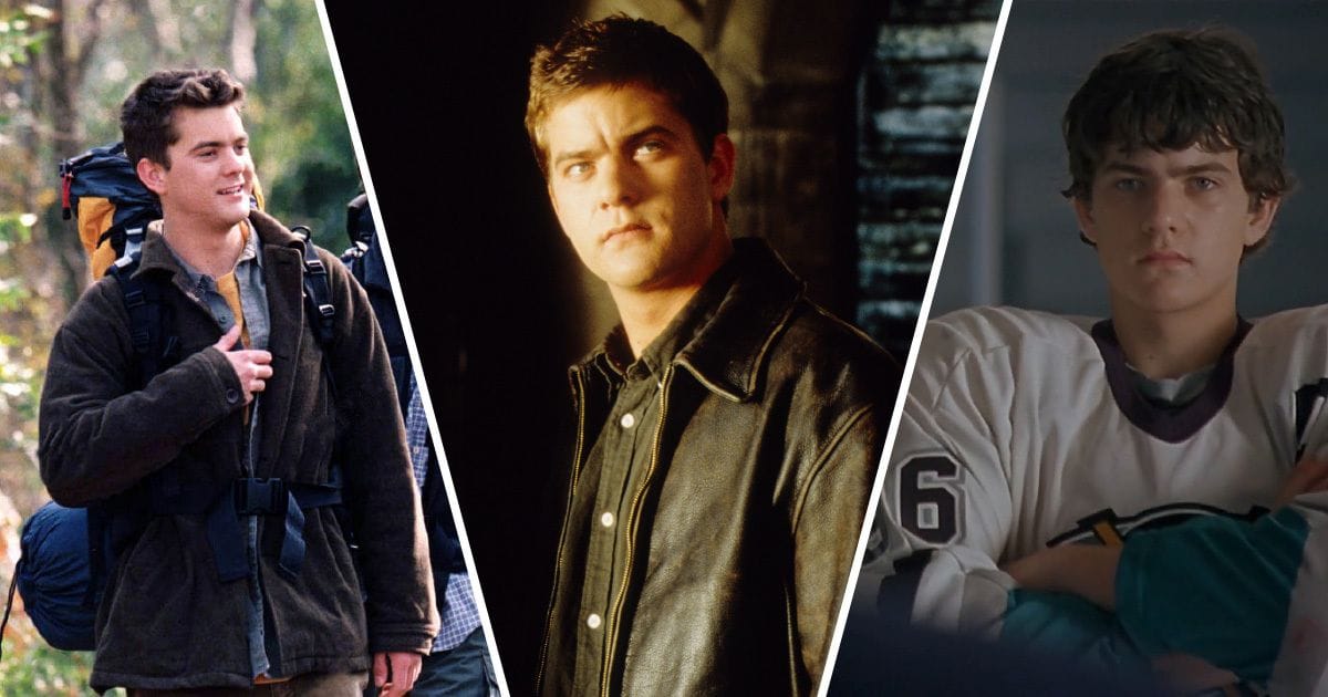Les 10 meilleures performances de Joshua Jackson