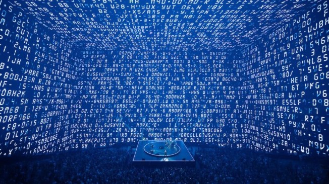 1699231868 402 U2 a Las Vegas Regard vers le passe decouverte