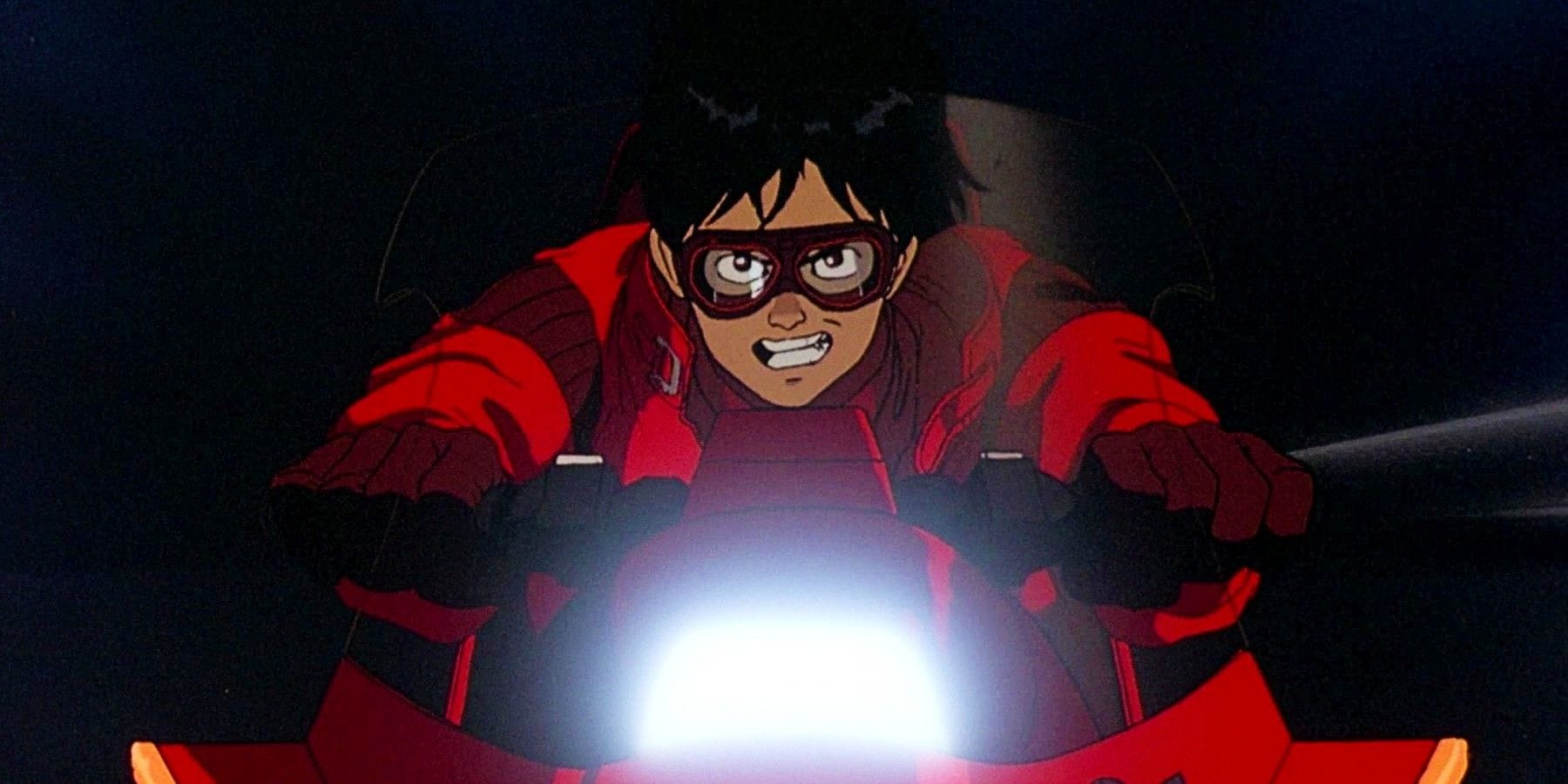 « Insulter l'art conceptuel » : les motos Akira en direct ont provoqué une bagarre avec BMW, se souvient l'ancien réalisateur