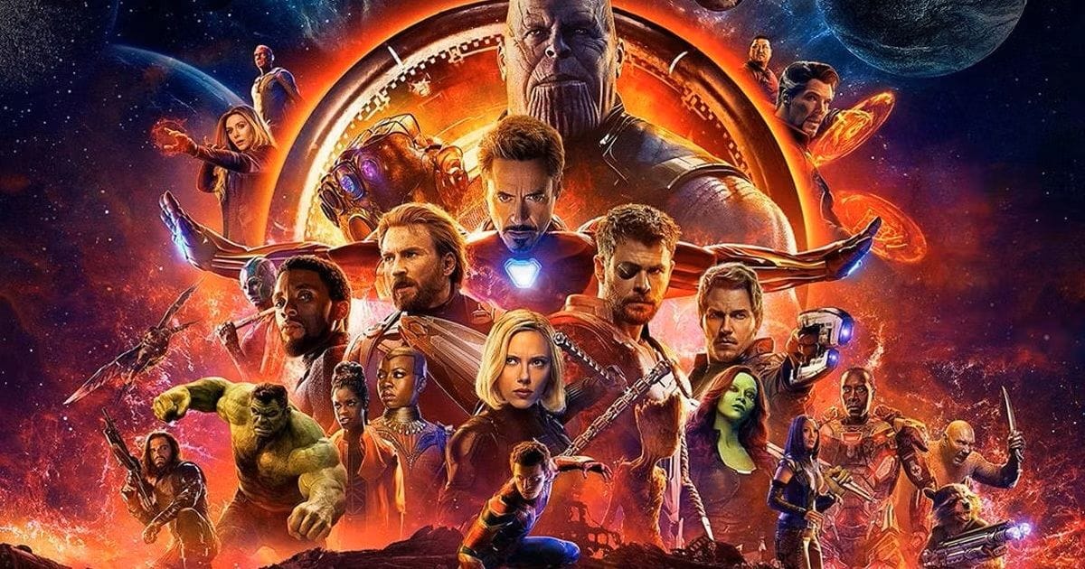 La version des Illuminati du MCU prend vie dans un nouveau fan art à couper le souffle