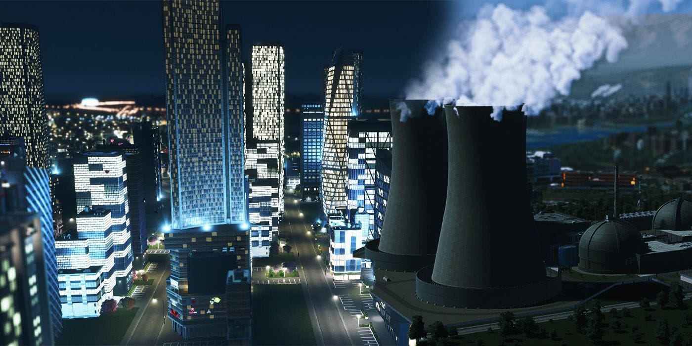 Comment exporter de l’électricité dans Cities Skylines 2
