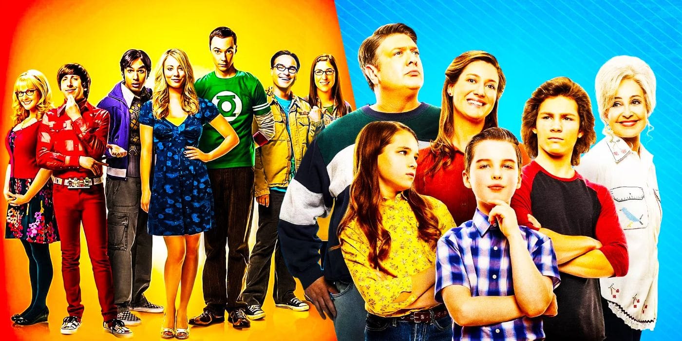 6 personnages de la théorie du Big Bang meilleurs chez Young Sheldon (et 7 qui sont pires)