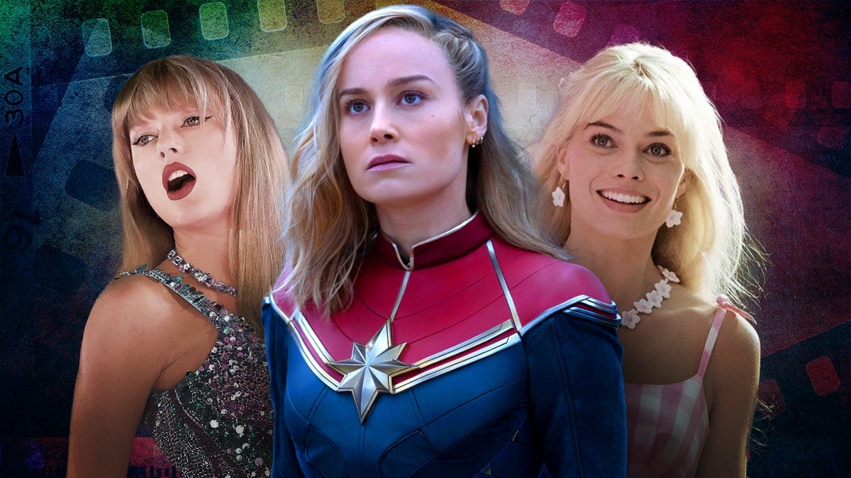 « Les Merveilles » peuvent-ils poursuivre la dynamique du box-office dirigé par des femmes comme « Barbie » et Taylor Swift ?