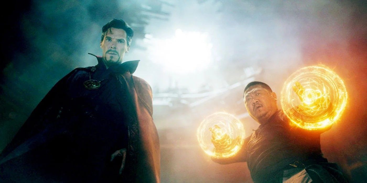 Marvel vient de rendre le titre suprême du sorcier du docteur Strange dénué de sens