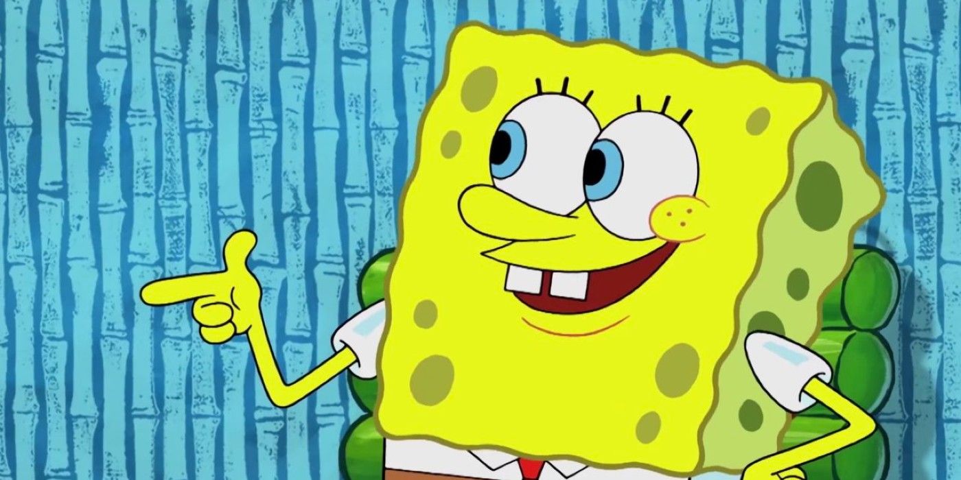 Bob l'éponge est repensé dans 9 styles artistiques différents