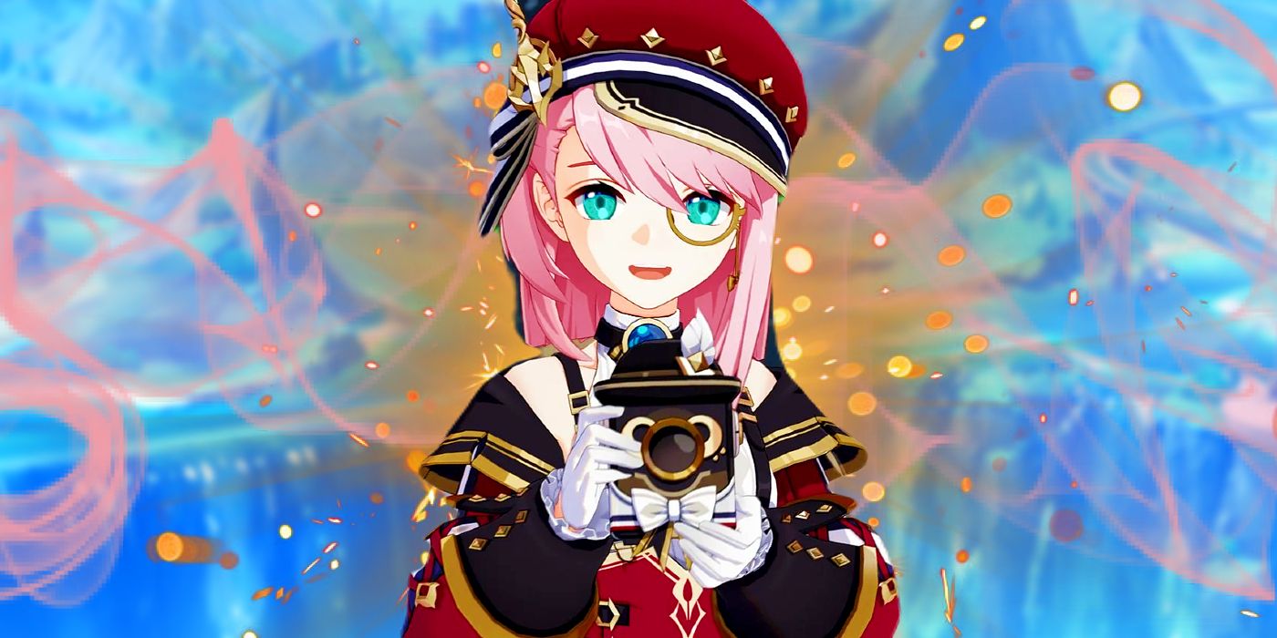 Genshin Impact : constructions de personnages de Charlotte (armes, artefacts, compositions d'équipe)