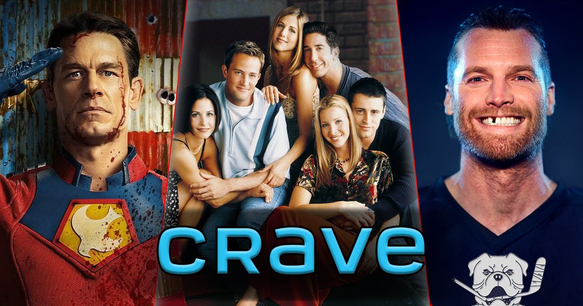 10 meilleures émissions sur Crave à regarder dès maintenant