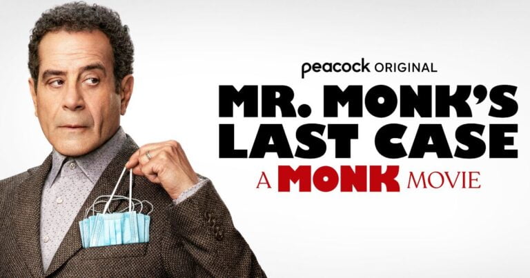 La bande-annonce et les images du film A Monk publiées avant la première de décembre
