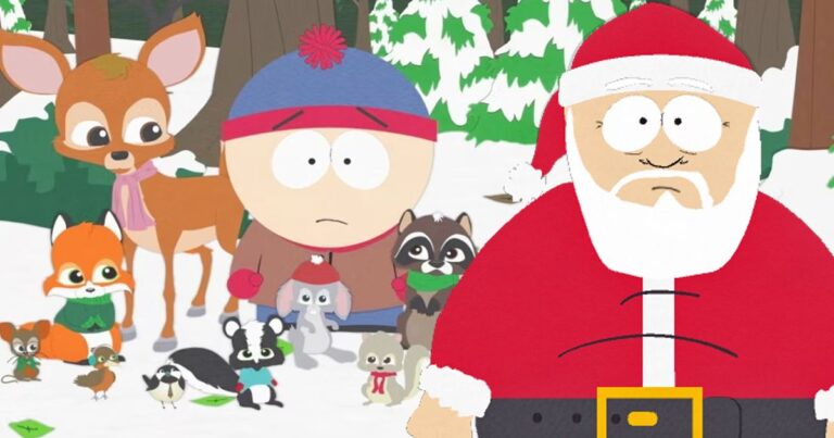 Les meilleurs épisodes de Noël de South Park, classés