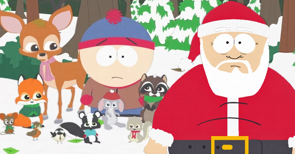 Les meilleurs épisodes de Noël de South Park, classés