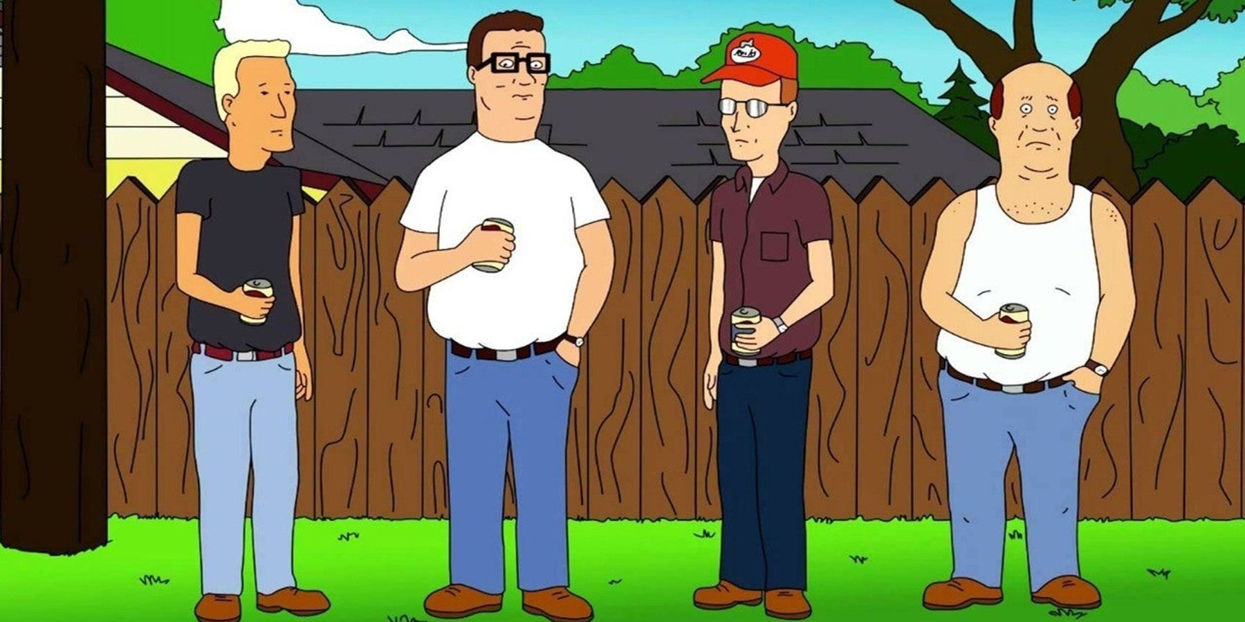 8 choses que nous voulons voir dans The King Of The Hill Revival de Hulu