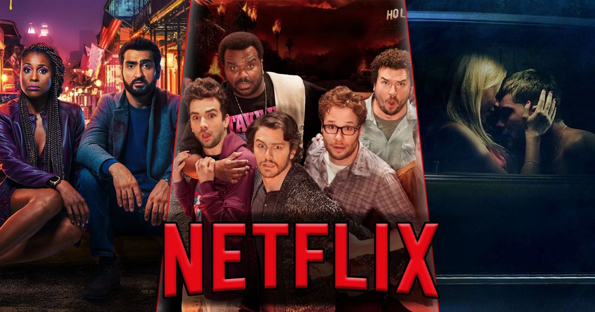 9 meilleurs films classés R que vous pouvez regarder sur Netflix