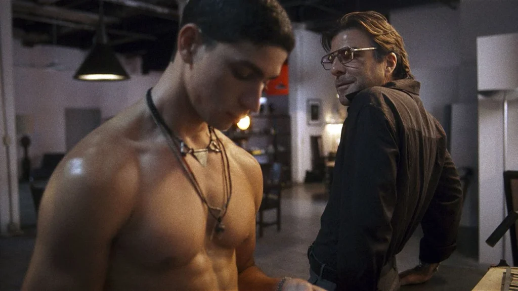 AHS dAdam et Gino