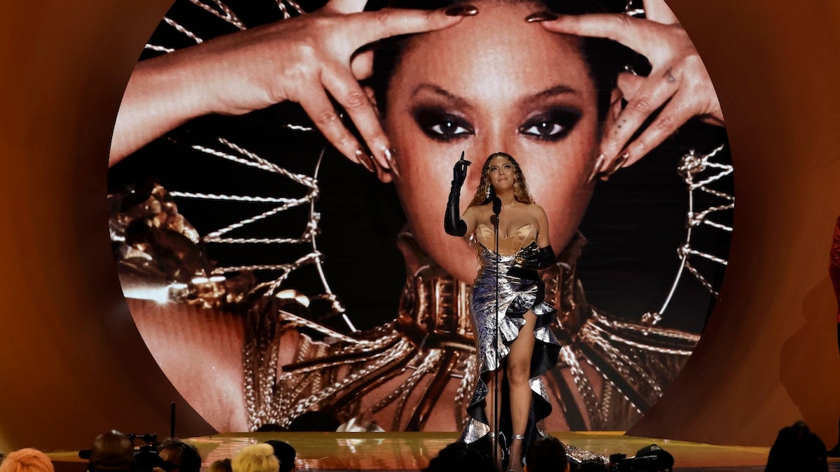 Beyoncé présente le film de la tournée "Renaissance" avec une nouvelle bande-annonce lors de la soirée Macy's