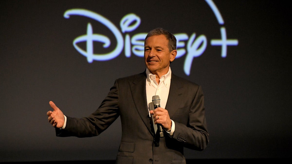 Bob Iger défend les suites de Disney : "Certaines d'entre elles ont fait l'affaire".