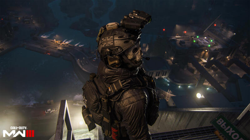 Call of Duty Modern Warfare III Feels Like Treading Water