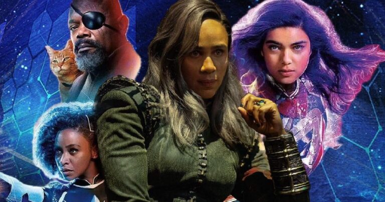« The Marvels, un exemple de représentation diversifiée dans le MCU »