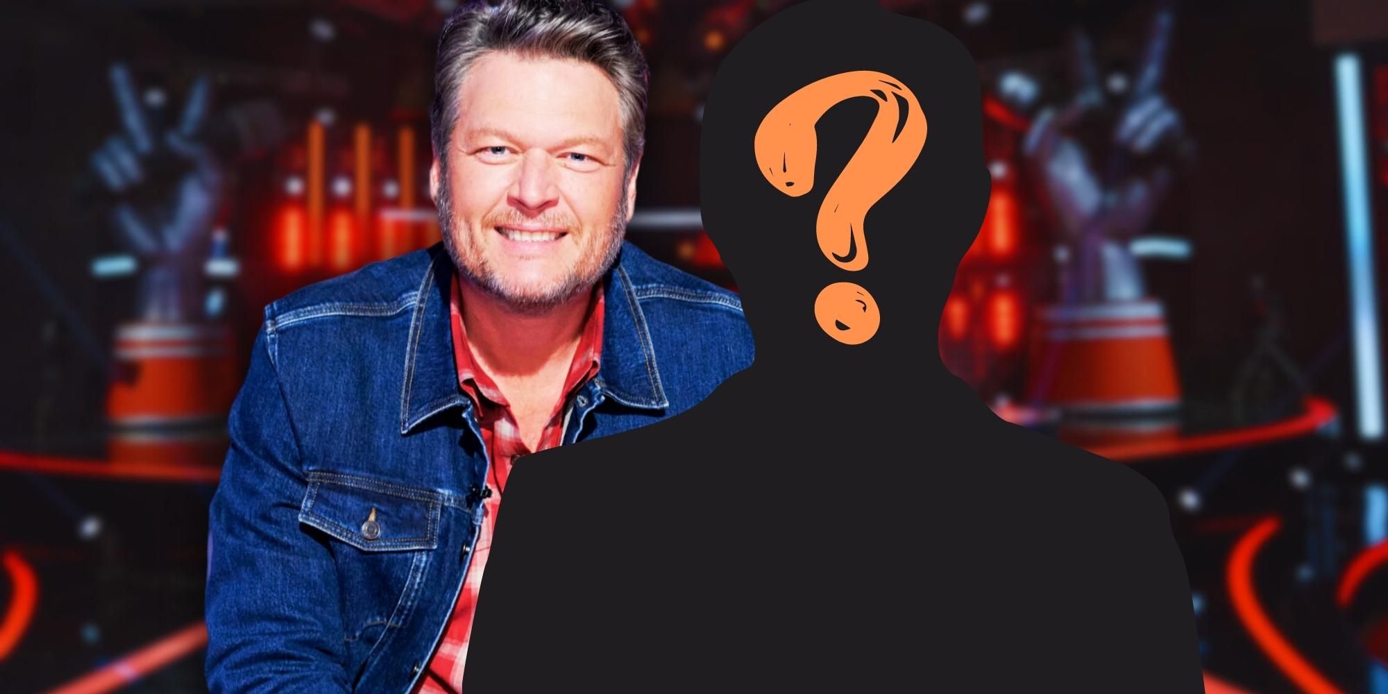 Chanteurs qui auraient pu remplacer Blake Shelton dans la saison 24 de The Voice