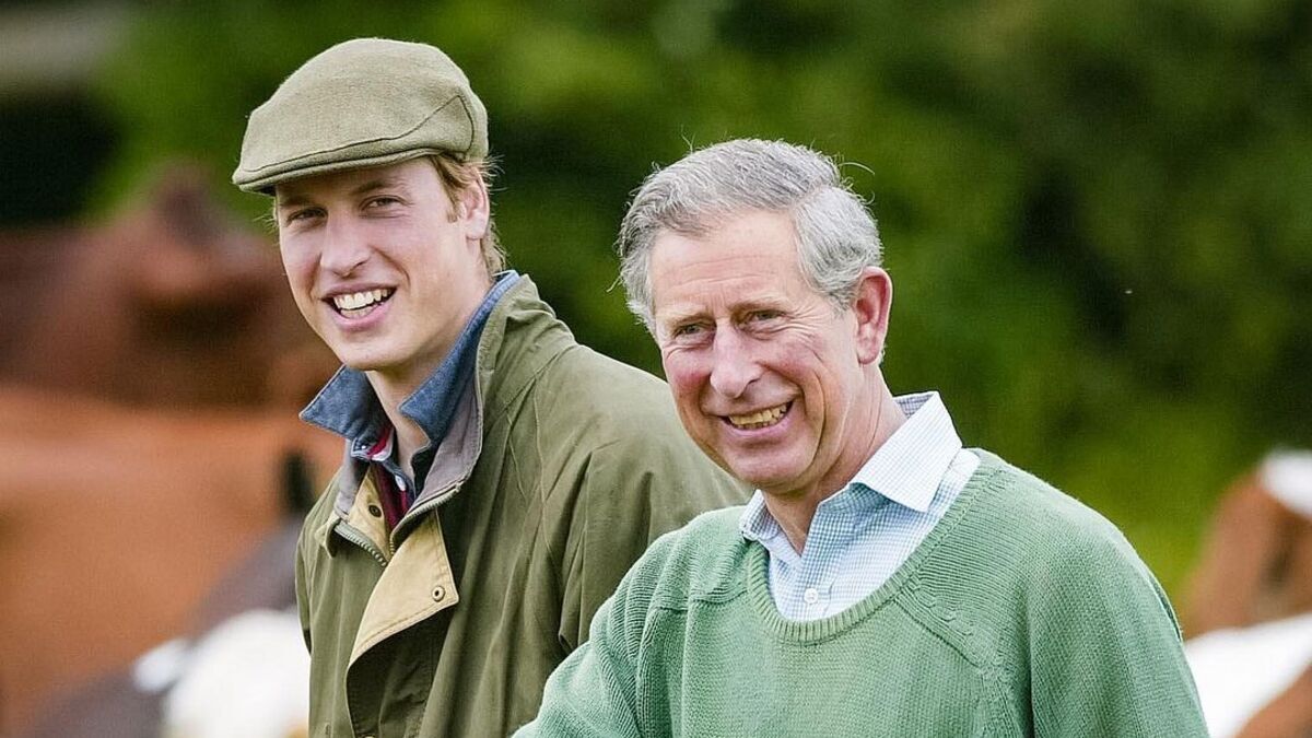 Charles III en conflit avec William ? On fait le point