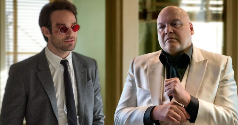 Charlie Cox a qualifié Vincent D&rsquo;Onofrio de « délirant » pour avoir pensé à Marvel