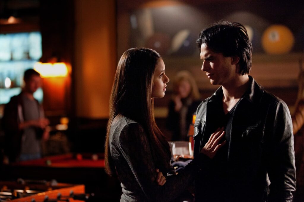 Comment Elena a Efface puis Retrouve ses Souvenirs de Damon 2 1