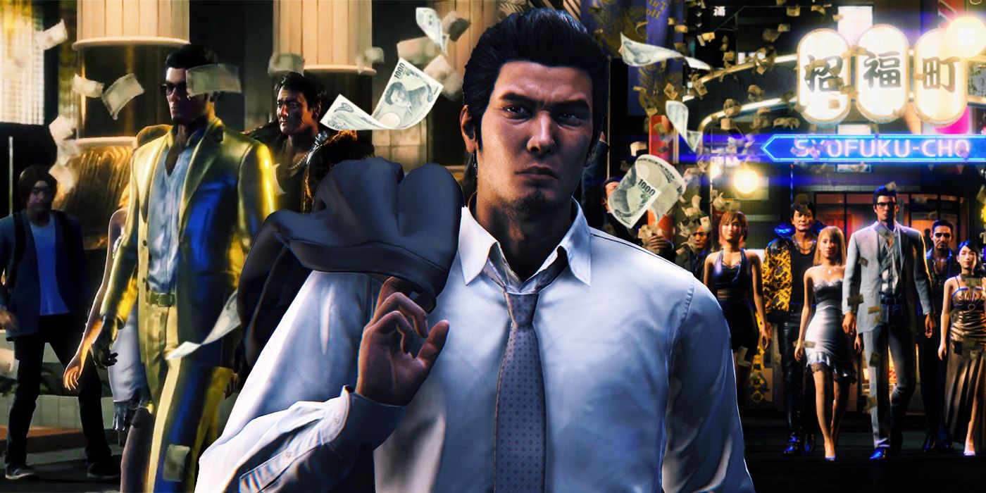 Comment gagner de l'argent rapidement dans Like a Dragon Gaiden : L'homme qui a effacé son nom