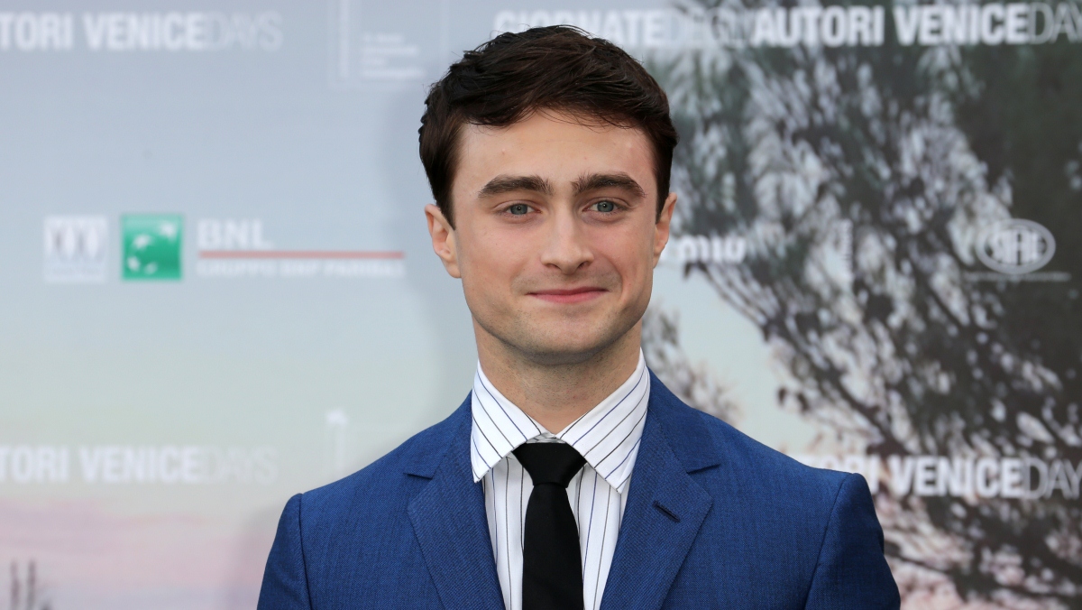 Daniel Radcliffe rend un hommage poignant à l’interprète de Dumbledore