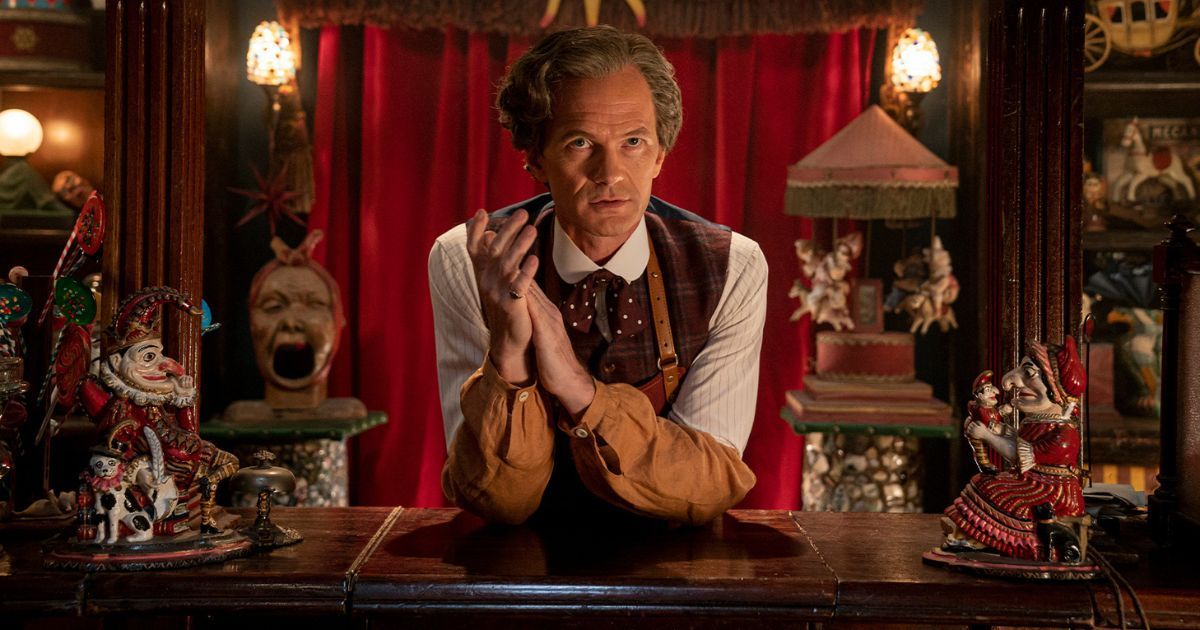 David Tennant salue Neil Patrick Harris en tant que fabricant de jouets par excellence