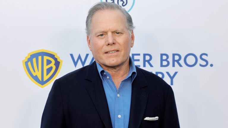 David Zaslav estime que les écrivains en grève avaient « raison sur presque toute la ligne »