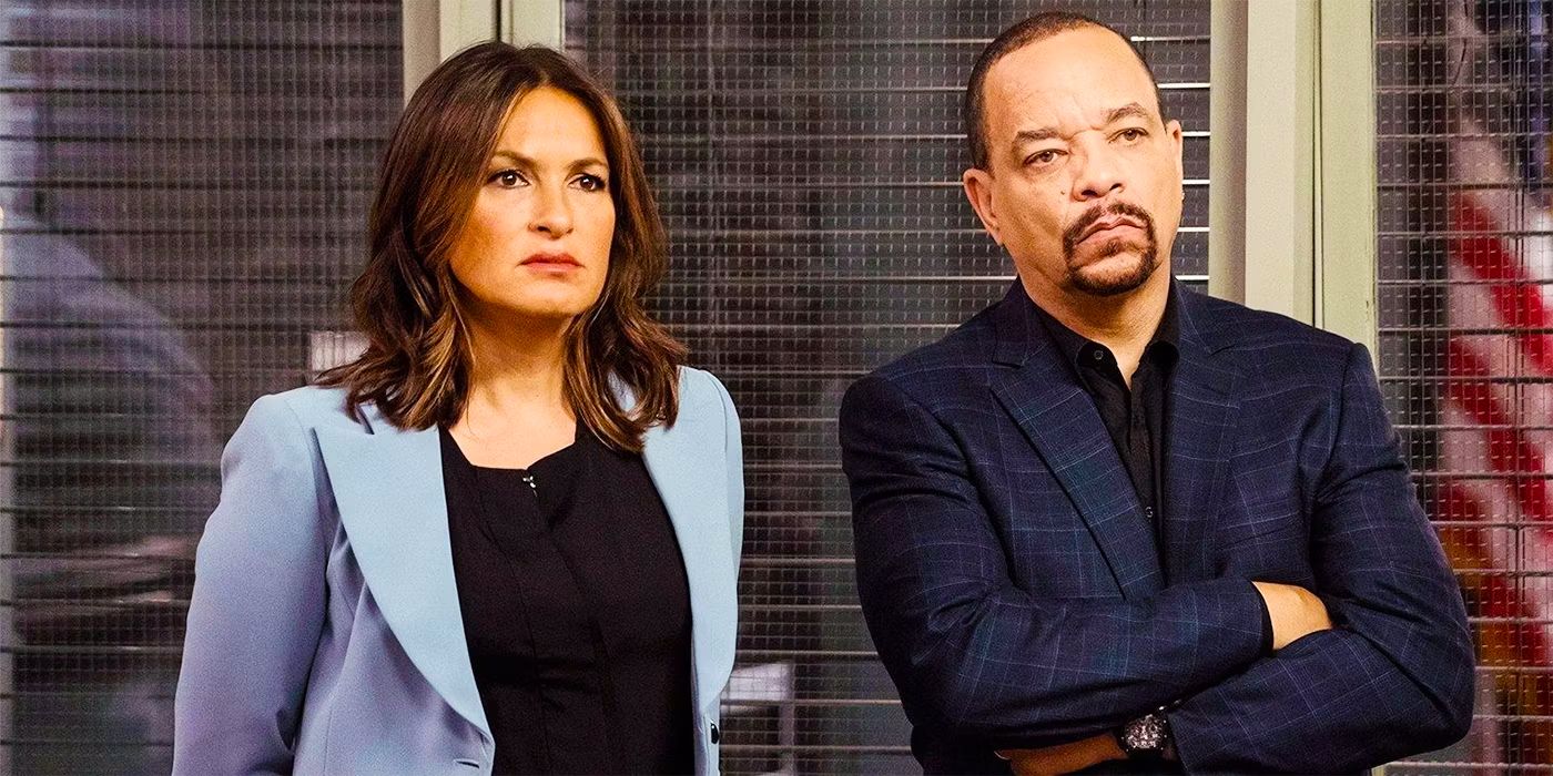 "Désolé pour le retard" : Law & Order : la saison 25 de SVU reçoit une mise à jour du tournage de Star