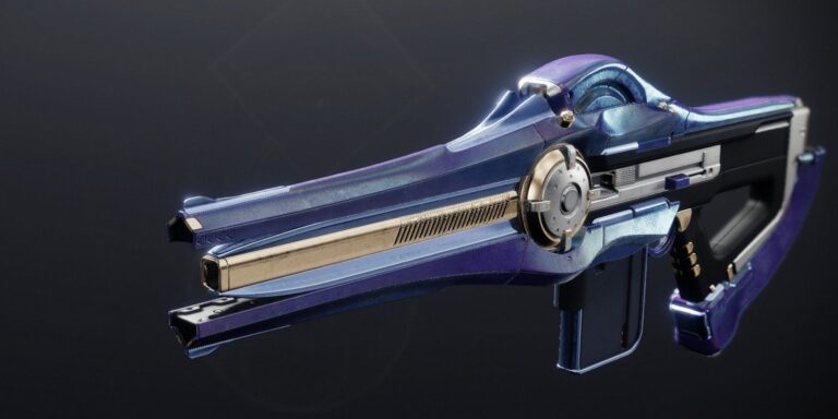 Destiny 2 : Comment obtenir le fusil à trace Retrace Path (et God Roll)