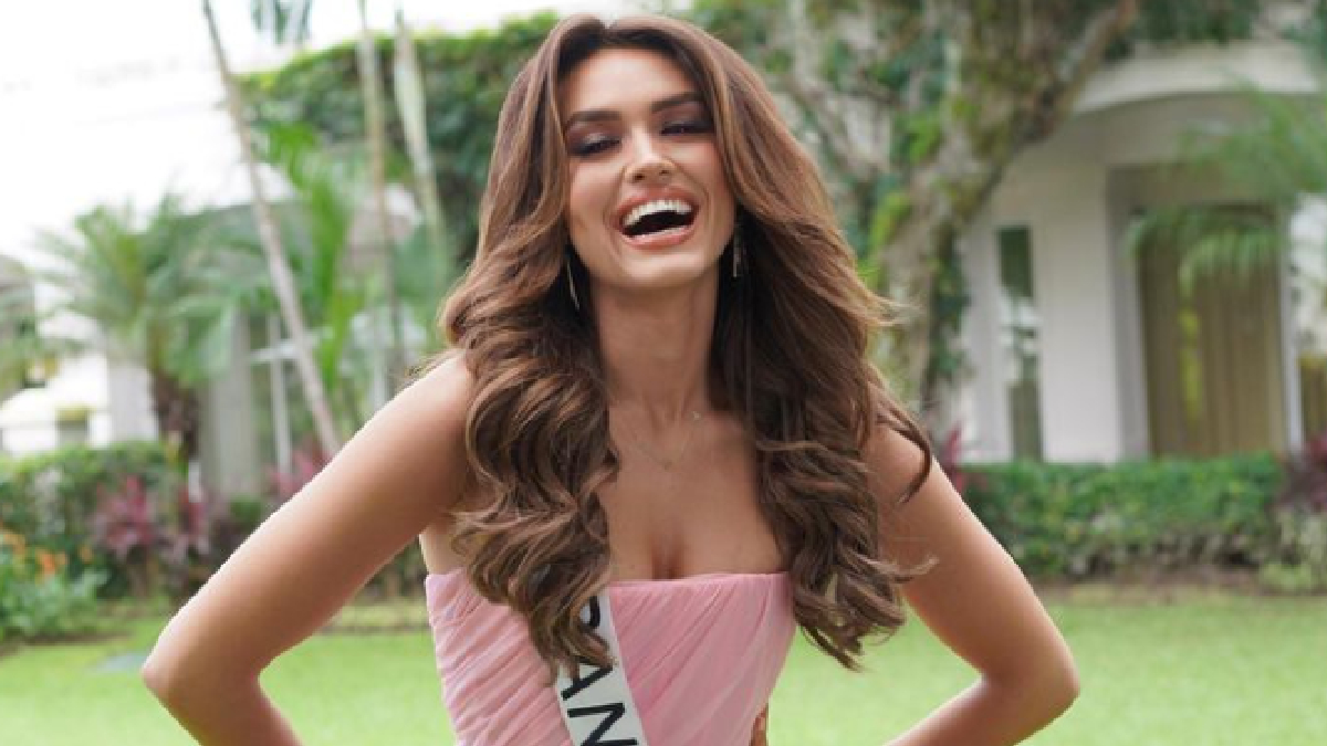 Diane Leyre revient sur son règne difficile de Miss France