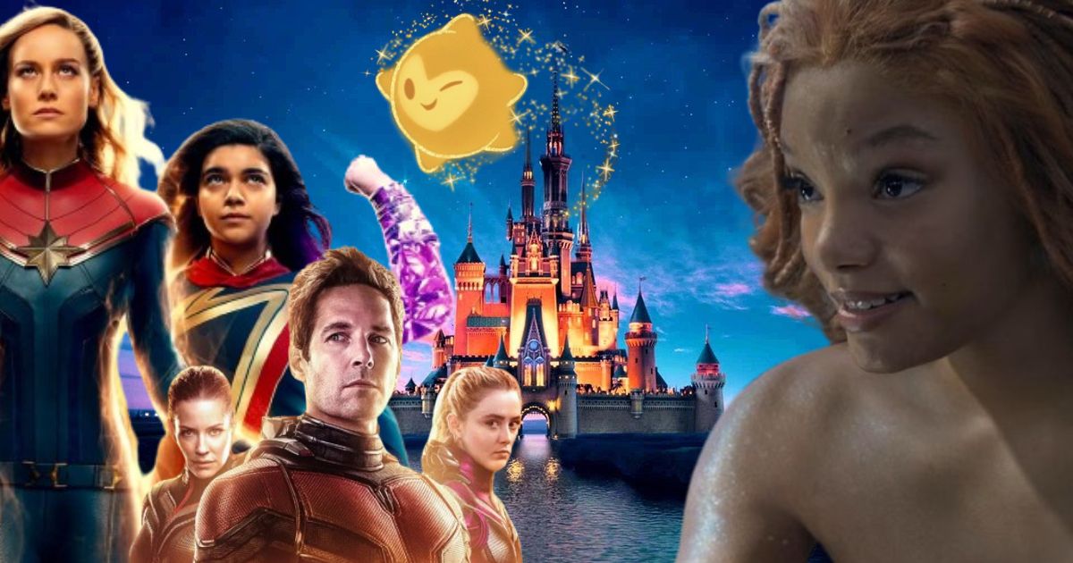 Disney ne parvient pas à atteindre 1 milliard de dollars au box-office de cette année, pour la première fois