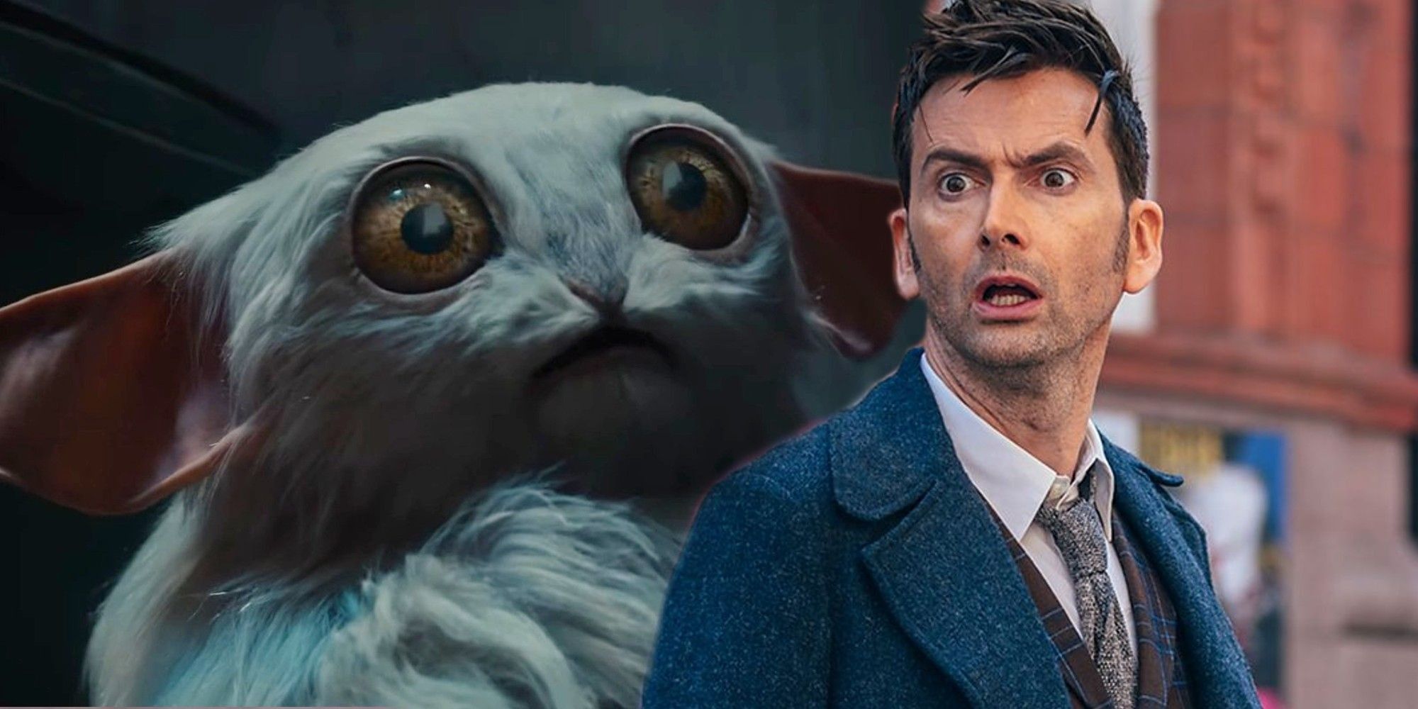 Doctor Who Showrunner et David Tennant détaillent l'adaptation d'un personnage de bande dessinée classique pour son 60e anniversaire