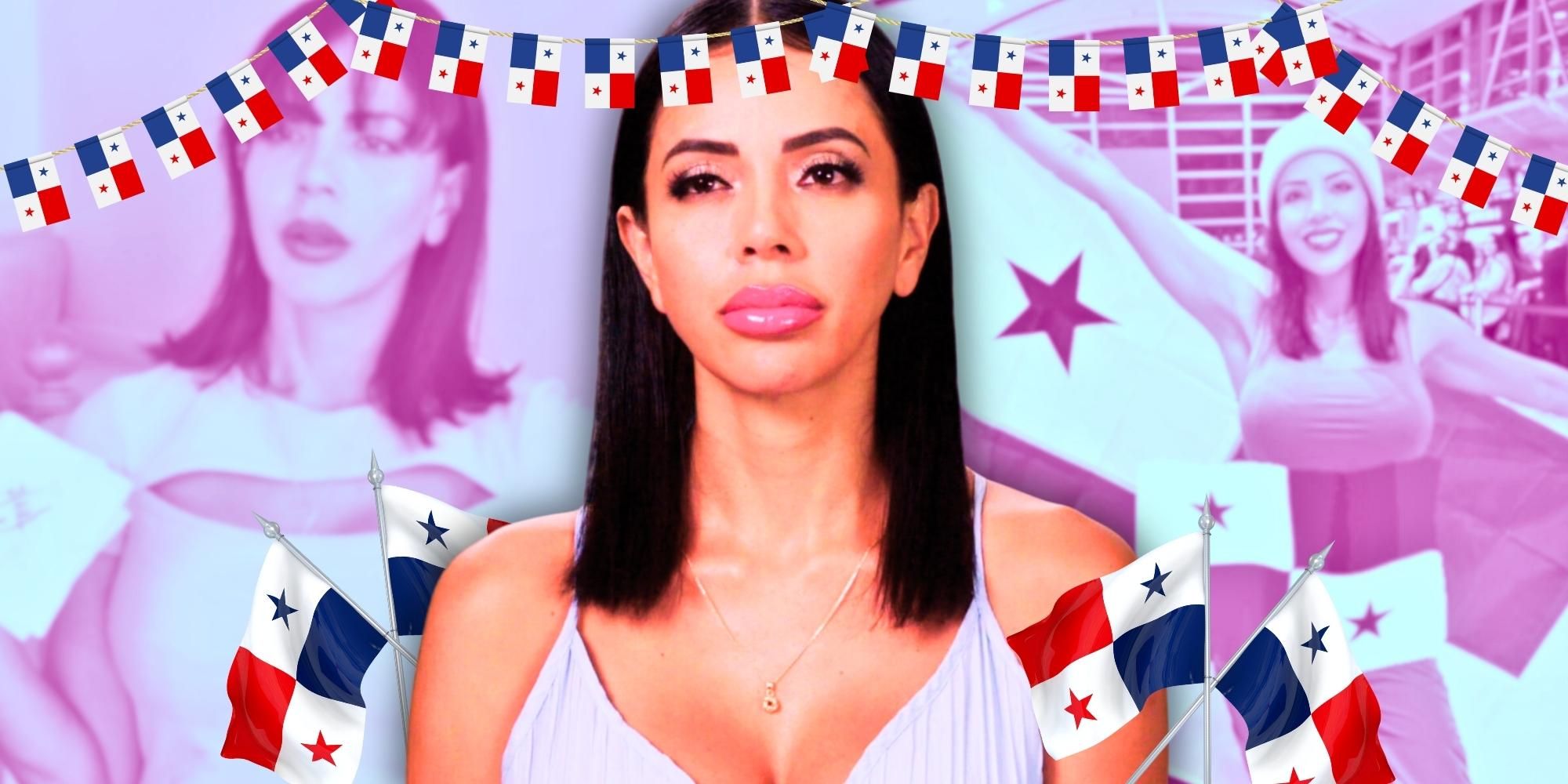 Fiancé de 90 jours : Jasmine est-elle retournée au Panama après la séparation de Gino ?