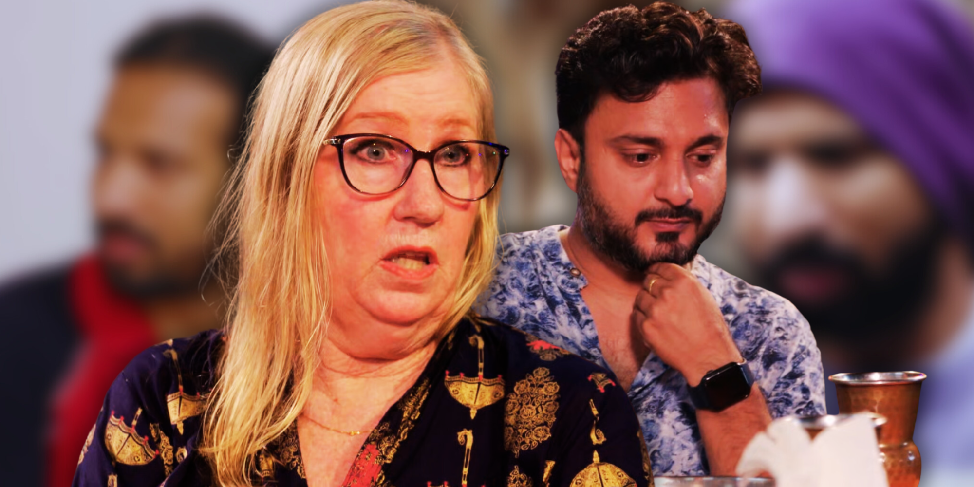 Fiancé de 90 jours : Jenny révèle un nouveau relooking glamour par le « coiffeur » Sumit