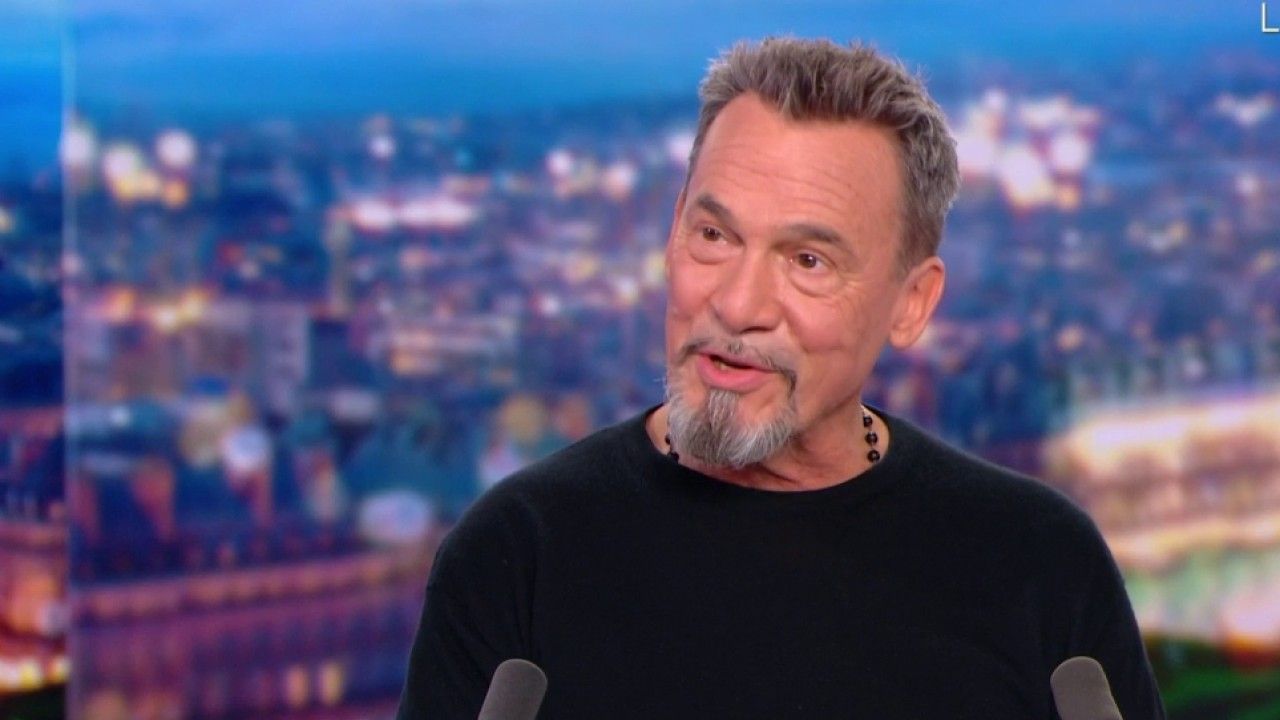 Florent Pagny donne de ses nouvelles aux 20 heures de TF1