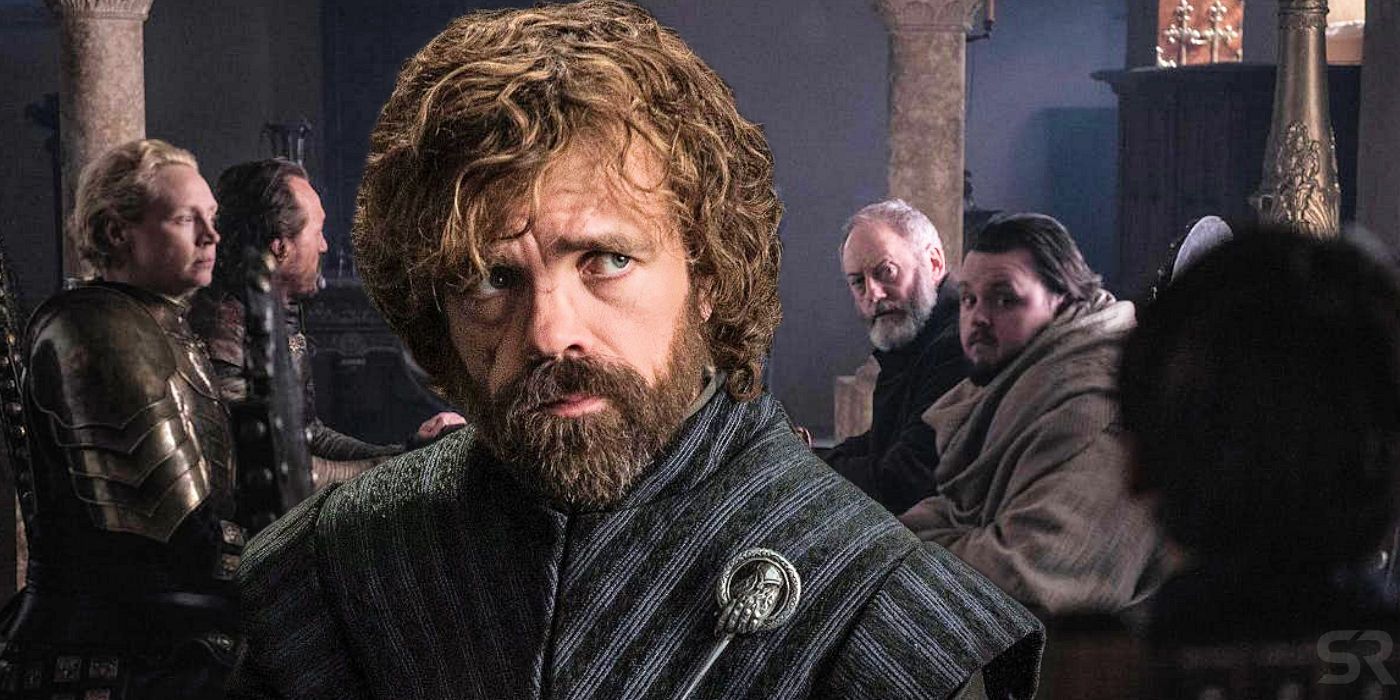 Game Of Thrones : quelle est la punchline de la blague de Tyrion ?