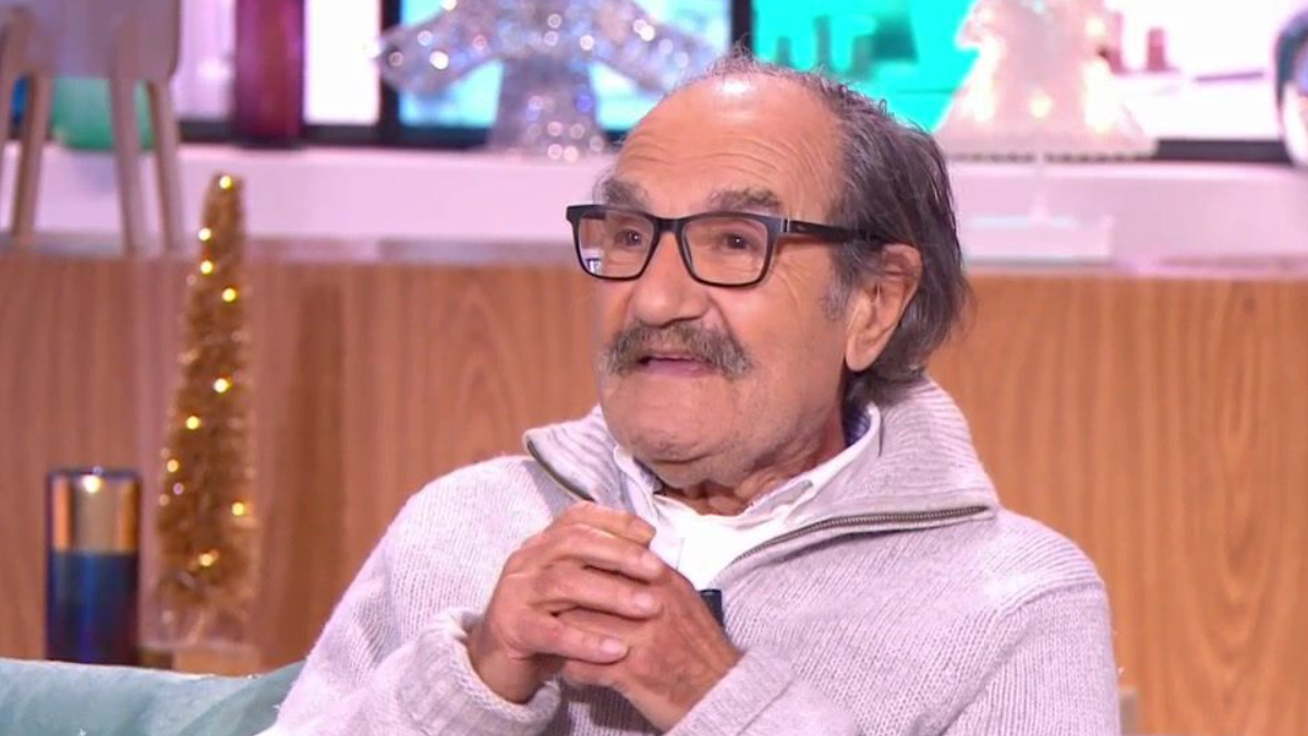 Gérard Hernandez (Scènes de ménage) se confie sur son mariage et fait une touchante déclaration d'amour à sa femme