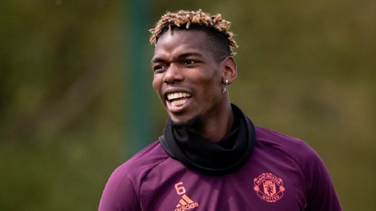 Adrien Rabiot soutient Paul Pogba dans la tourmente