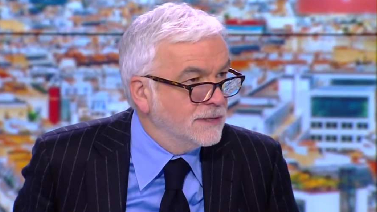 « Il y avait là une part de malice et de provocation » : Pascal Praud...