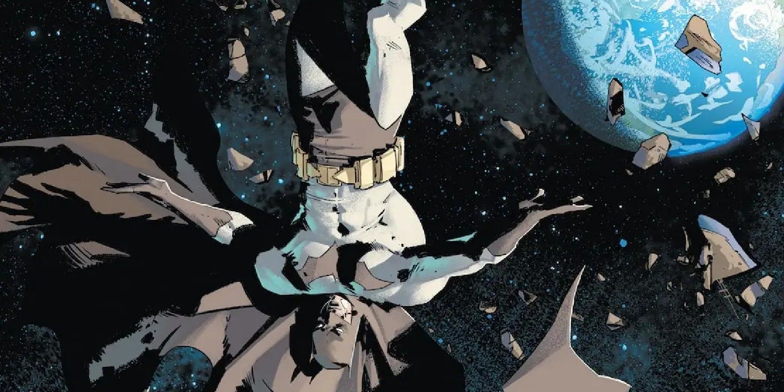 "Ils ne savent pas qu'il faut craindre Batman. Pas encore" : Batman admet être le premier type de méchant immunisé contre ses tactiques